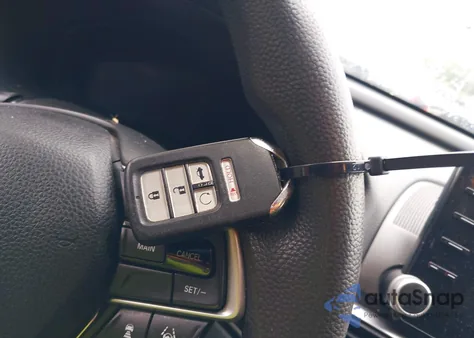 2018 Honda Accord Ex z USA, uszkodzony, nr VIN 1HGCV1F47JA168648